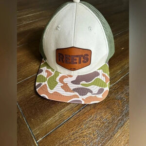 Reets hat